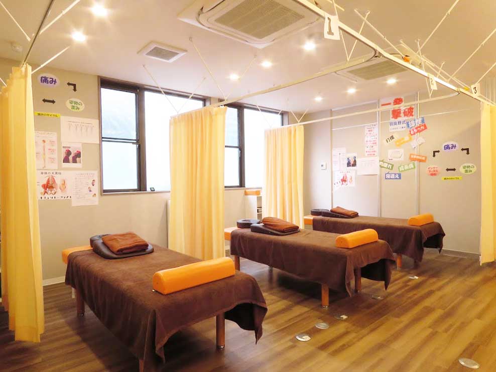 盛岡市 仙北町駅 美波接骨院 本宮院 ギャラリー2