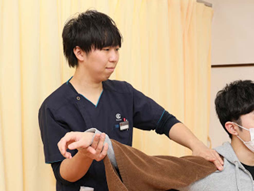 南柏駅前整骨院 柏市 南柏駅 ギャラリー2