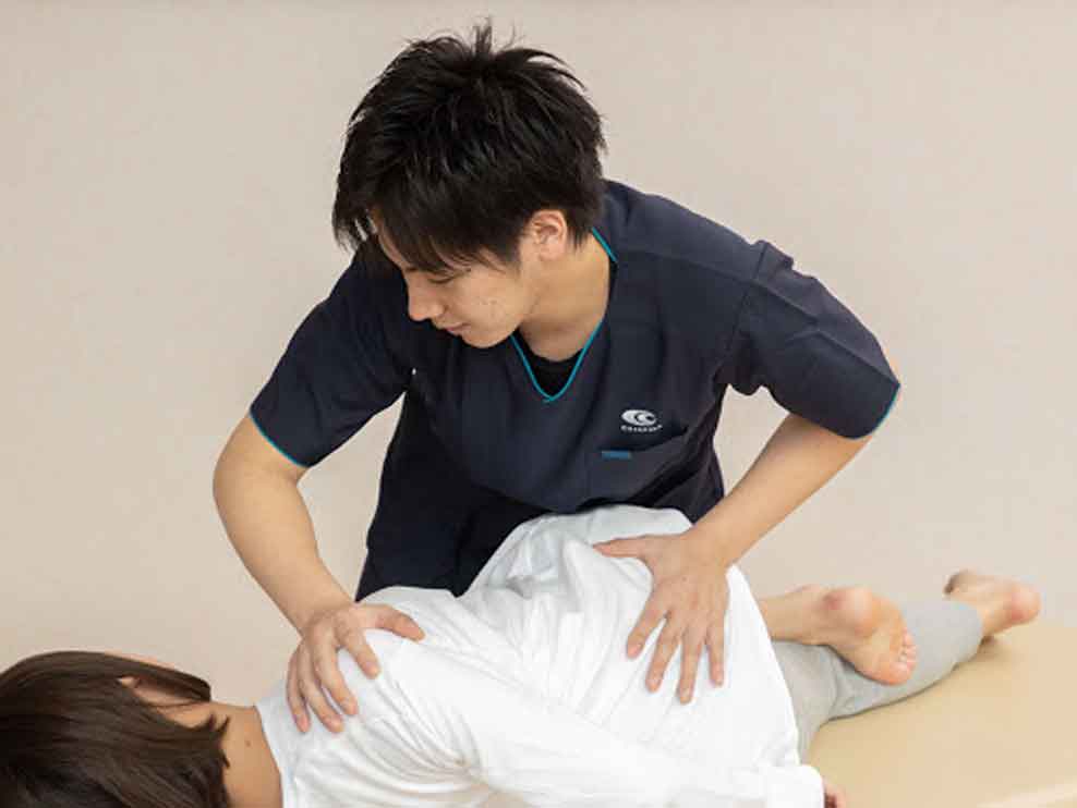 流山市 南流山駅 南流山駅前整骨院 ギャラリー2