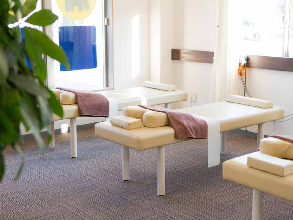 おはな整骨院 南高江院