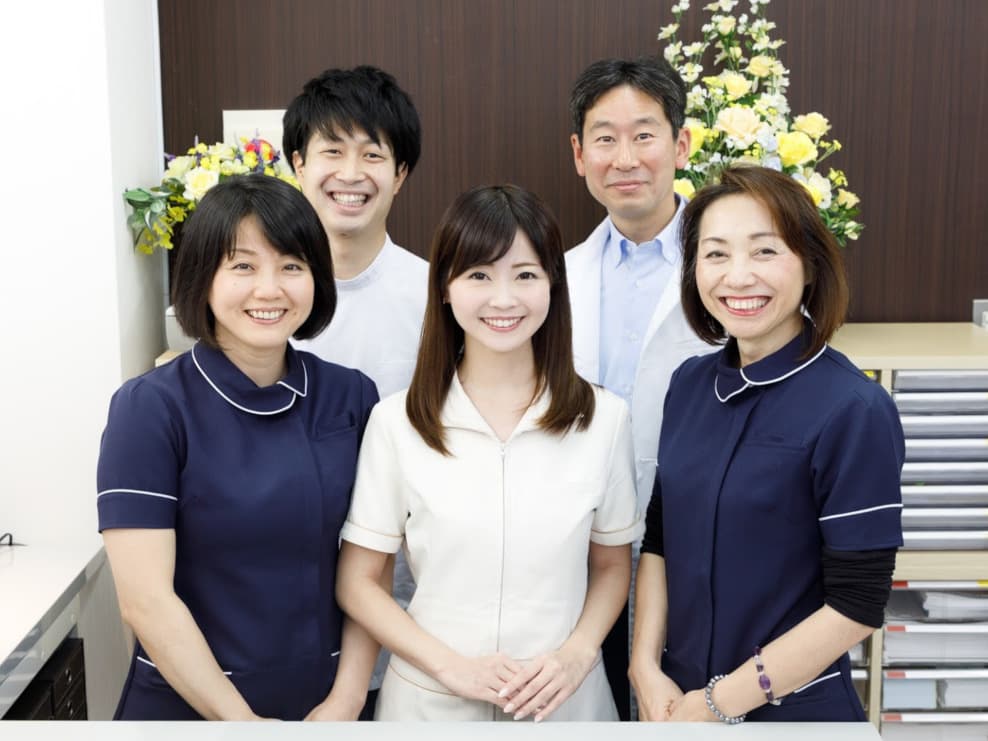 東京都港区 赤坂駅 赤坂ヒルズ整骨院 ギャラリー2