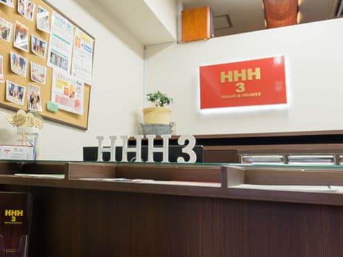 表参道エイチスリー整骨院