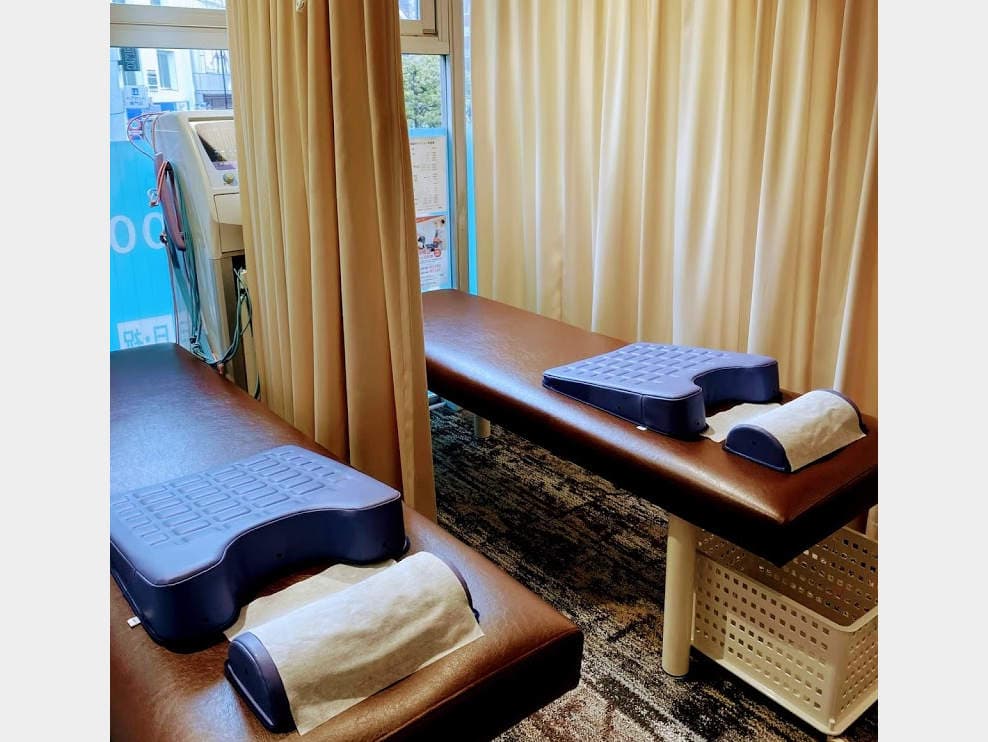 東京都港区 溜池山王駅 iCure鍼灸接骨院 溜池山王 ギャラリー2