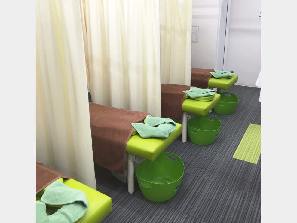 東京都港区 虎ノ門駅 iCure鍼灸接骨院 虎ノ門 ギャラリー2