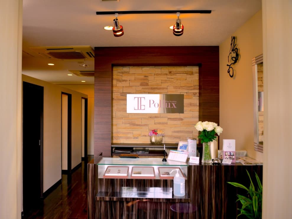 Ｐｏｌｌｕｘ整骨院 北青山