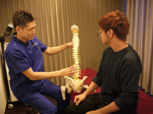 港区北青山 表参道駅 ポルクス整骨院北青山 ギャラリー2