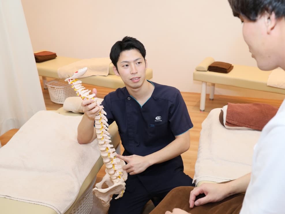 東京都港区 新橋駅 新橋西口整骨院 ギャラリー2