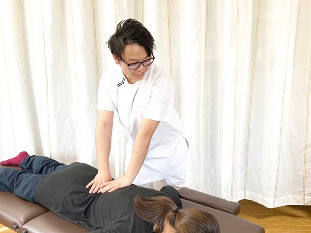 宮崎市 日向住吉駅 みんなの森整骨院 住吉院 ギャラリー2
