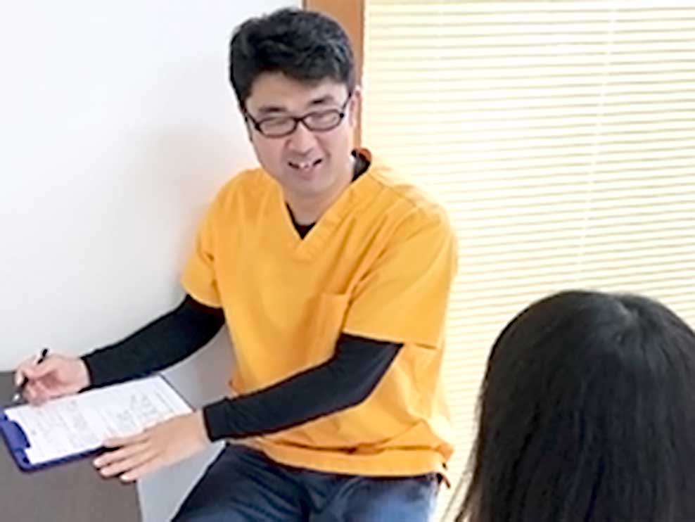 雲仙市 古部駅 みんなの森®整骨院 雲仙みずほ院 ギャラリー2