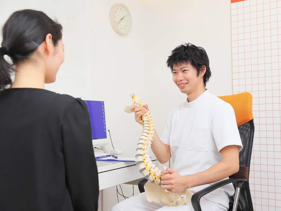 箕面市 桜井駅 まえいけ整体院 ギャラリー2