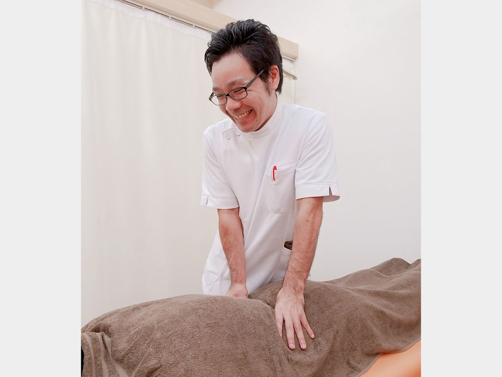 草加市 谷塚駅 みらい接骨院 谷塚院 ギャラリー2