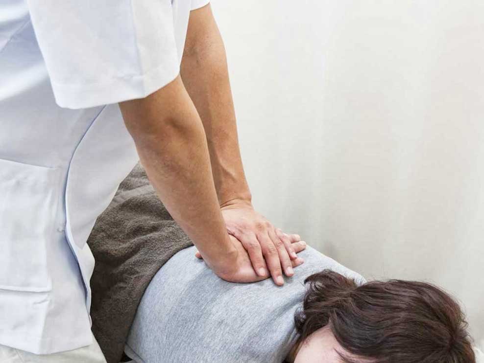 武蔵小金井駅前整骨院