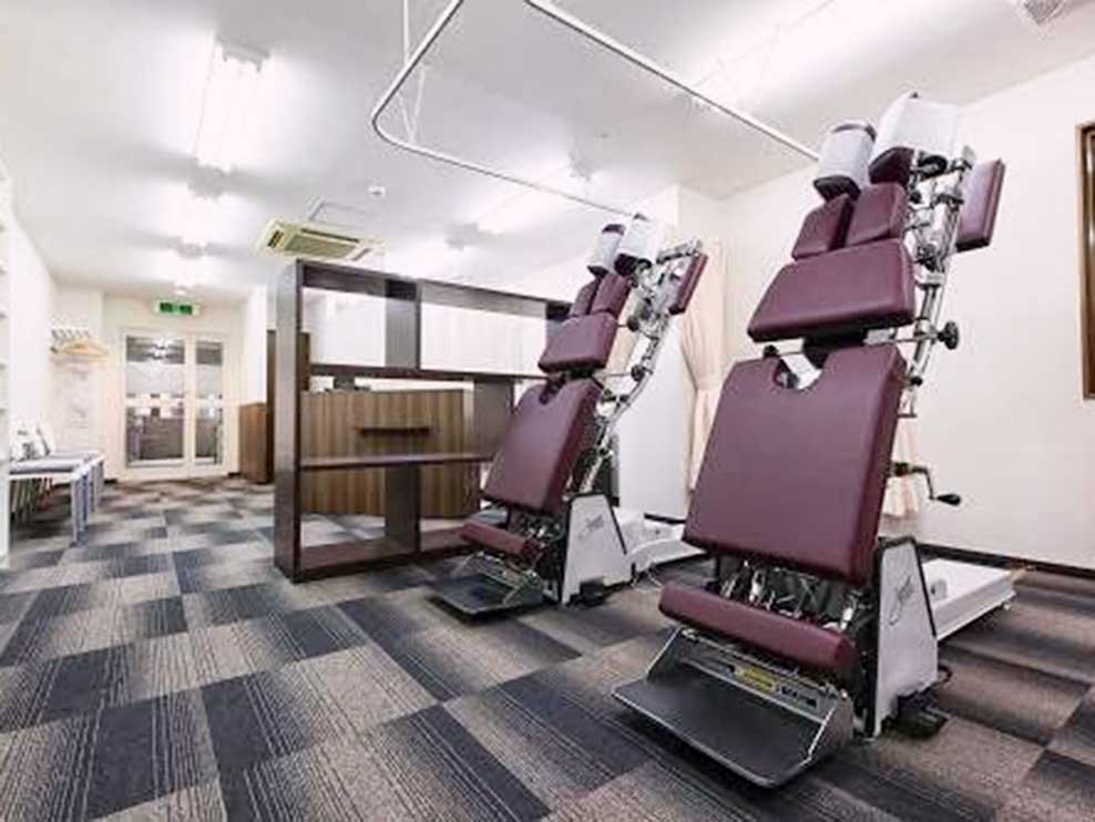 小金井市 武蔵小金井駅 武蔵小金井駅前整骨院 ギャラリー2