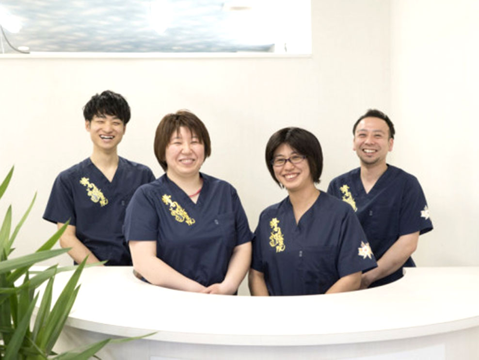 三郷市 三郷駅 三郷たいよう鍼灸整骨院 ギャラリー2