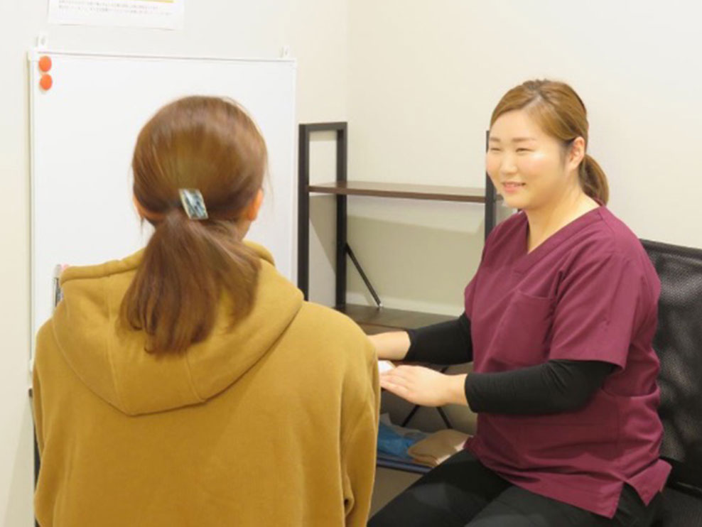 盛岡市 厨川駅 美波接骨院 みたけ院 ギャラリー2