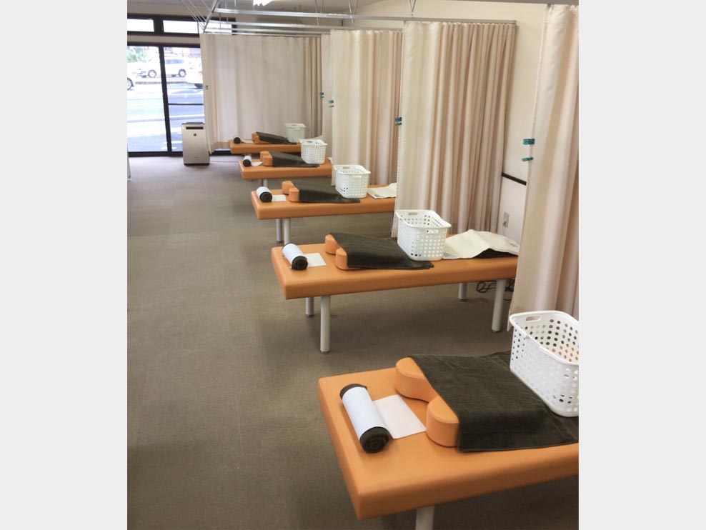 仙台市宮城野区 中野栄駅 宮城野区ピース整骨院 ギャラリー2