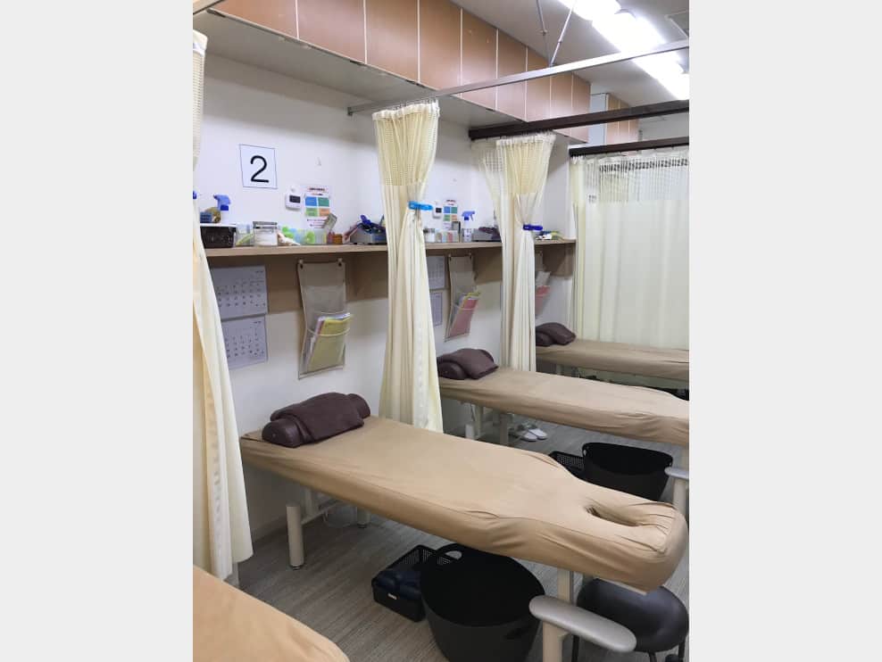 大阪市都島区 都島駅 ぷらす鍼灸整骨院 都島せぶん院 ギャラリー2