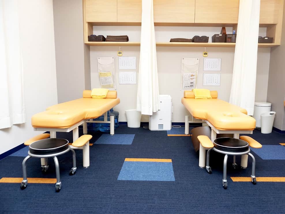 大阪市都島区 都島駅 ぷらす鍼灸整骨院 都島本院 ギャラリー2