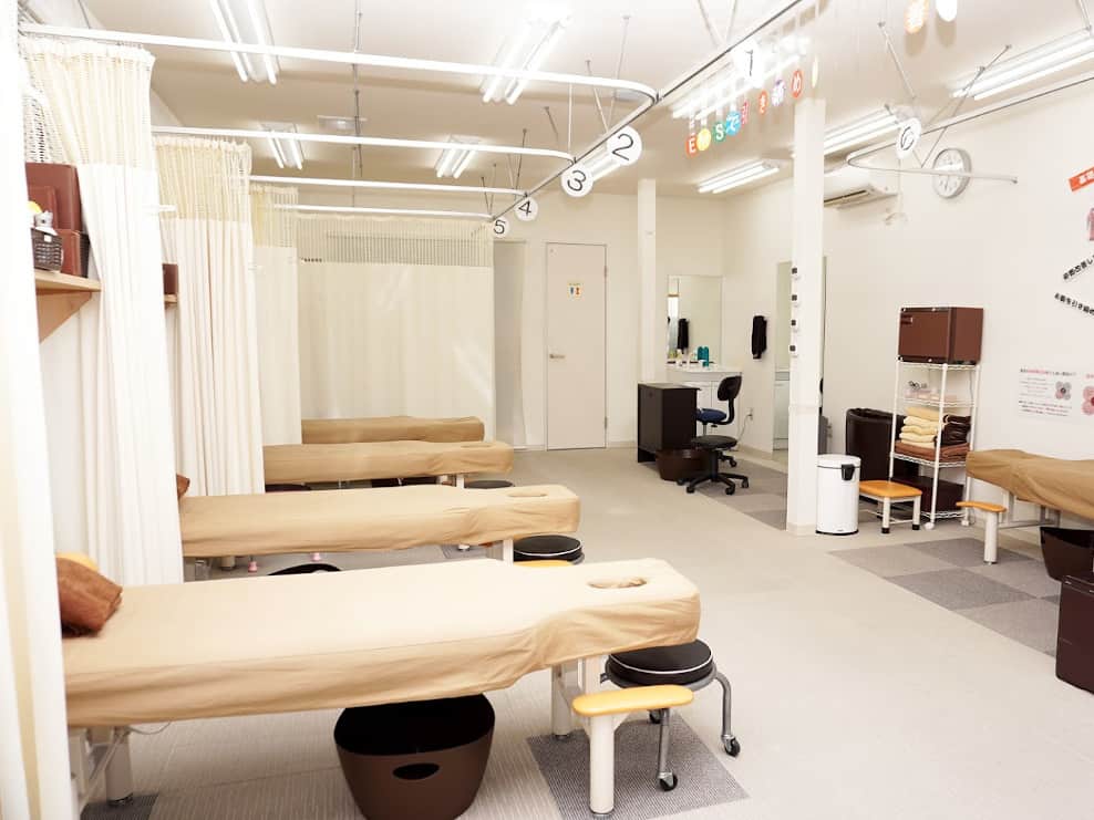 大阪市都島区 都島駅 ぷらす鍼灸整骨院 中通院 ギャラリー2