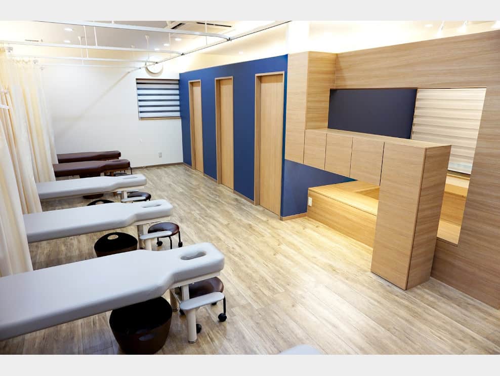 大阪市都島区 桜ノ宮駅 ぷらす鍼灸整骨院 桜ノ宮院 ギャラリー2