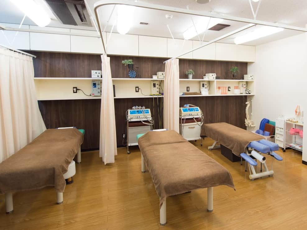大阪市都島区 都島駅 さかとう整骨院－炭酸整体Ｌａｂｏ ギャラリー2