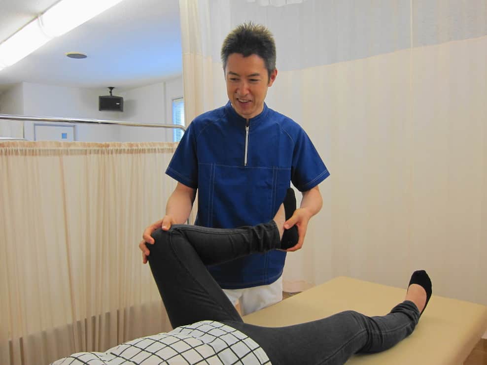 大阪市都島区 野江内代駅 やまじ整骨院 ギャラリー2