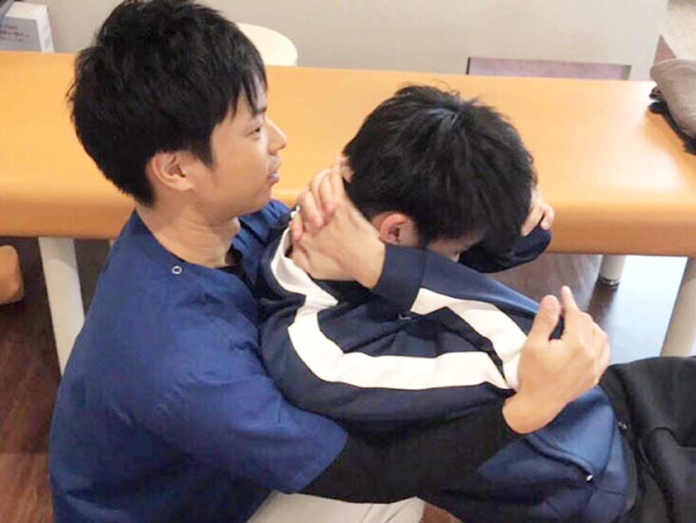 鹿児島市 郡元駅 宮下接骨院 ギャラリー2