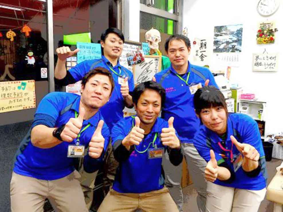 富士見市 みずほ台駅 みずほ台駅前整骨院 ギャラリー2