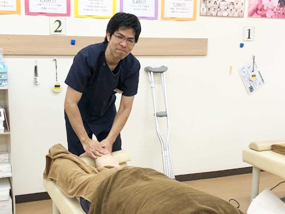 茂原市 茂原駅 茂原駅前整骨院 ギャラリー2