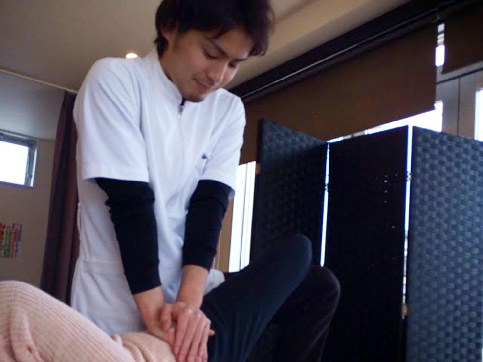 茂原市 茂原駅 茂原ひまわり整骨院 ギャラリー2