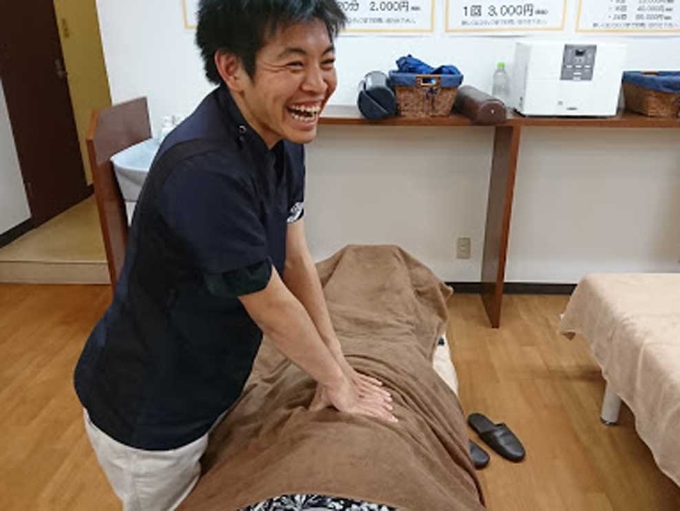 船橋市 船橋競馬場駅 もみの木鍼灸接骨院 ギャラリー2