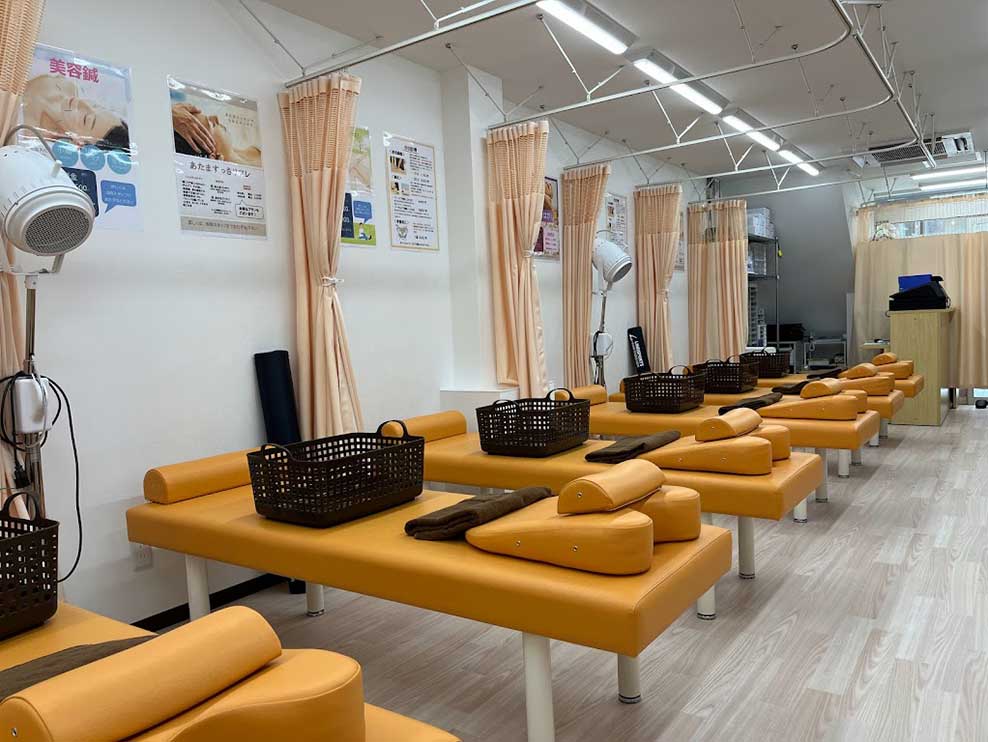 エバーグリーン鍼灸整骨院 門前仲町院 江東区 門前仲町駅 ギャラリー2