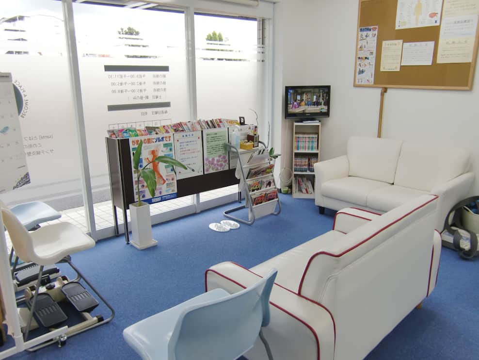 守口市 萱島駅 サンテ鍼灸整骨院 ギャラリー2