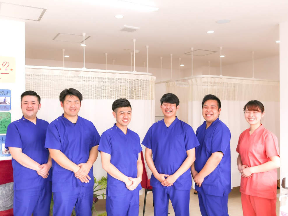 守山市 守山駅 心身堂鍼灸整骨院 守山院 ギャラリー2