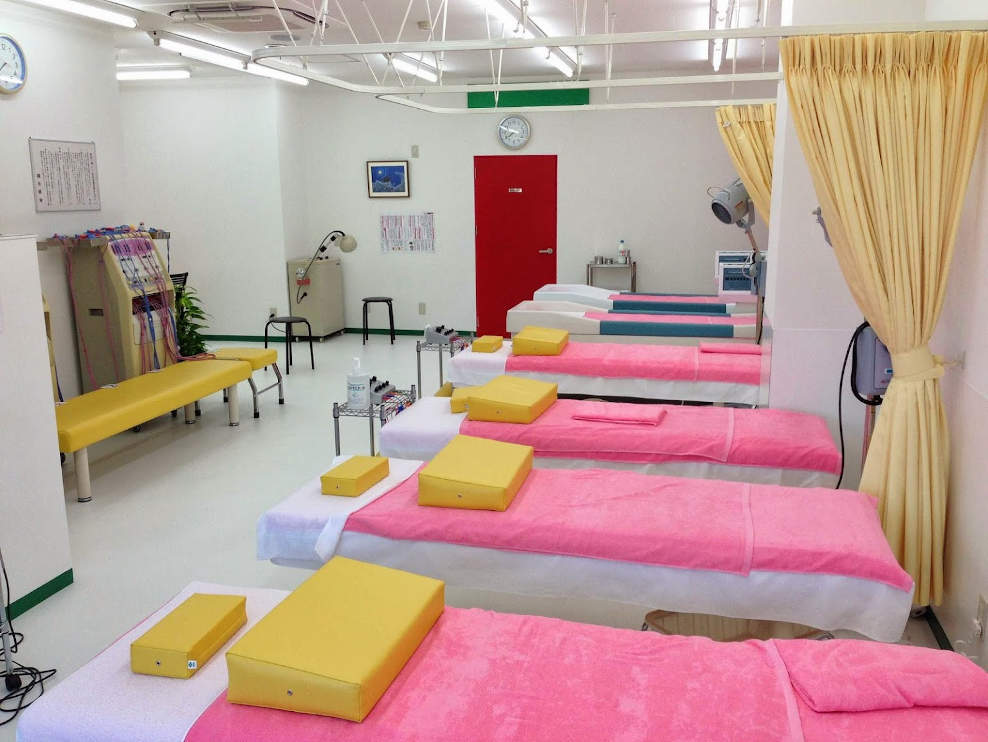 名古屋市守山区 瓢箪山駅 ひょうたん山鍼灸接骨院 ギャラリー2