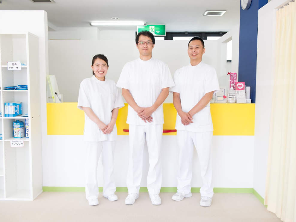 名古屋市守山区 大森・金城学院前駅 おおもり鍼灸接骨院 ギャラリー2