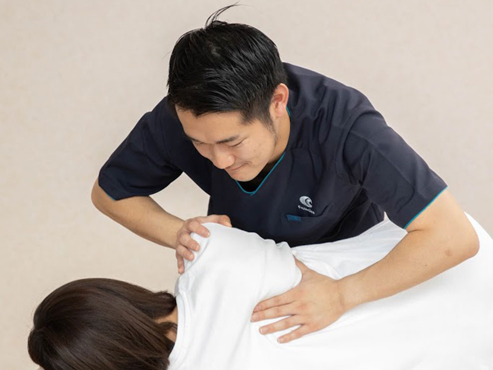 市川市 本八幡駅 本八幡南口接骨院 ギャラリー2