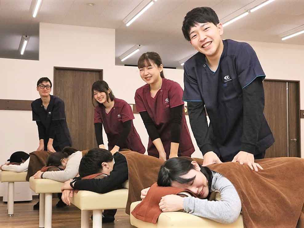 市川市 本八幡駅 本八幡駅前整骨院 ギャラリー2