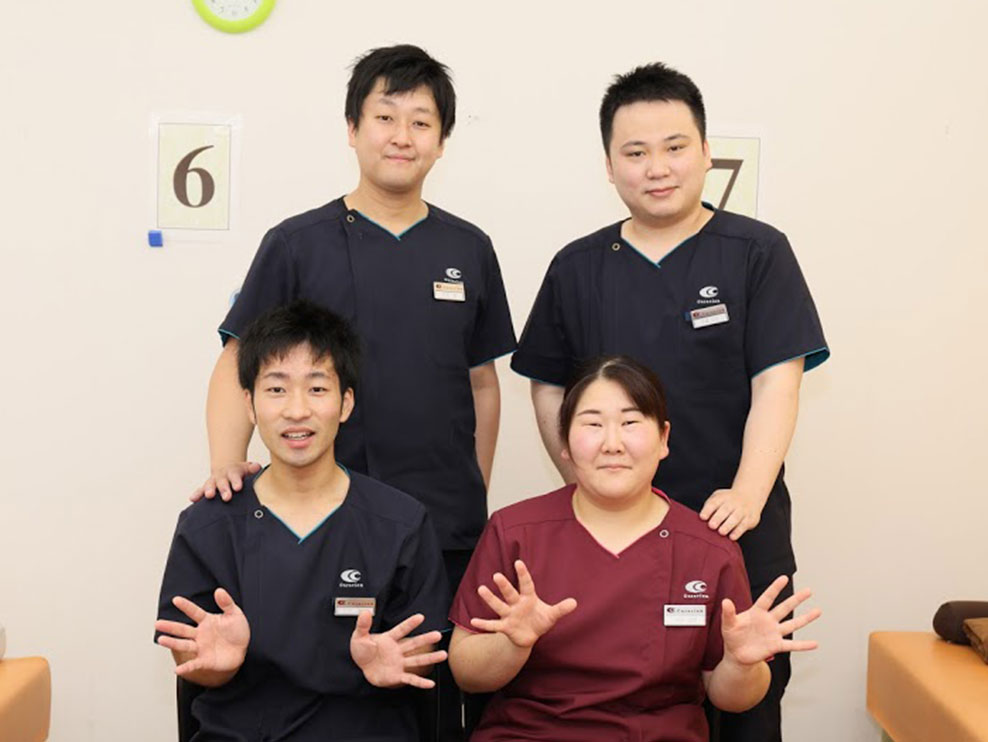 市川市 本八幡駅 本八幡ファースト整骨院 ギャラリー2