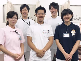 むげん整骨院桃山御香宮前 京都市伏見区 桃山御陵前駅 ギャラリー3