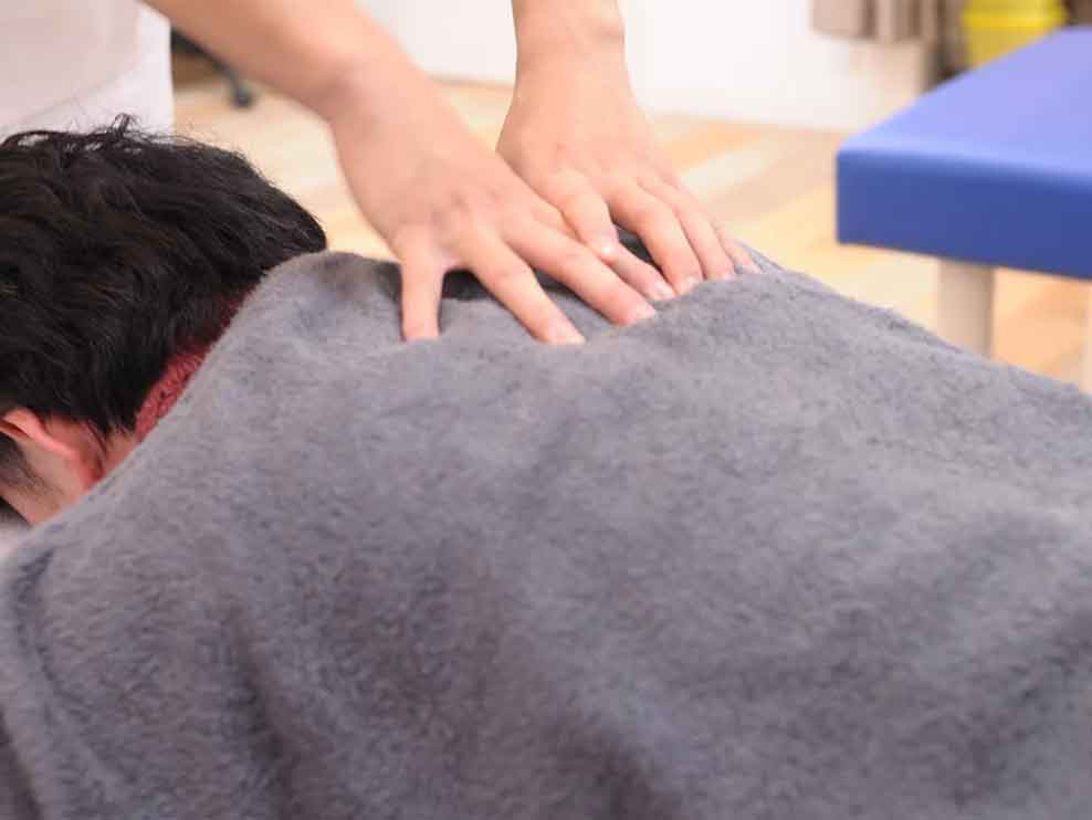 むげん整骨院|鍼灸院 宇治三室戸