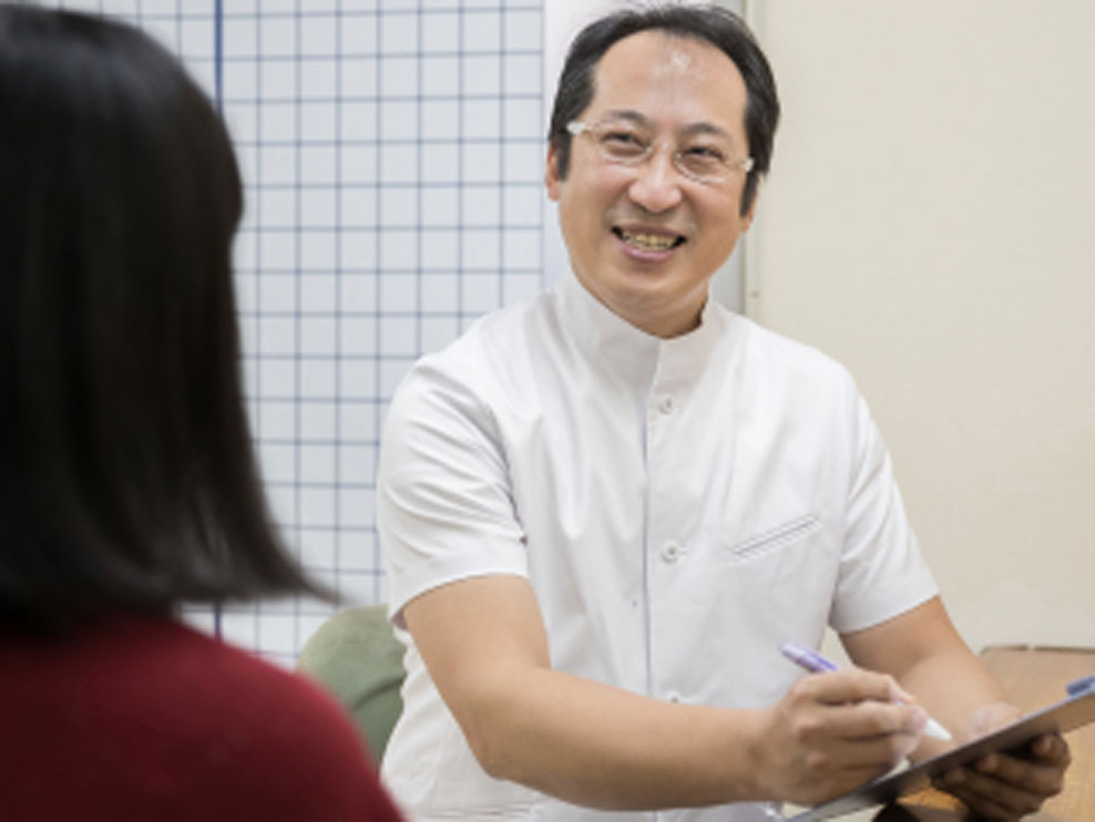 尾道市 尾道駅 向東整骨院 ギャラリー2