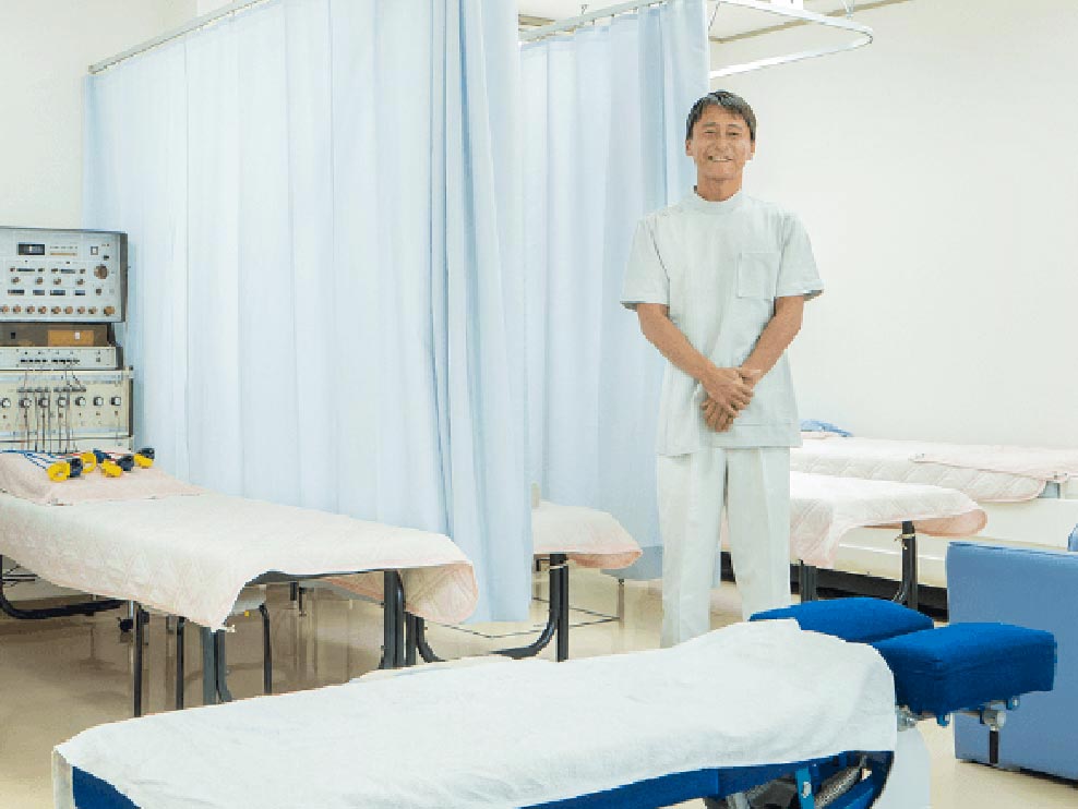 上尾市 上尾駅 向山接骨院 ギャラリー2