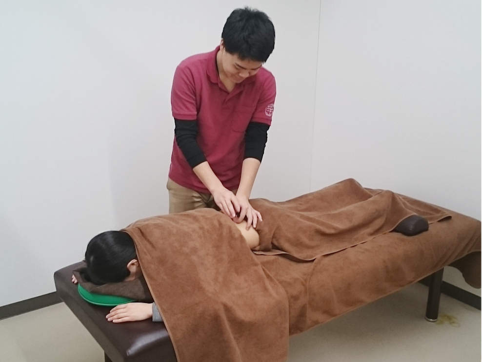 室蘭市 室蘭駅前 てて整骨院 ギャラリー2