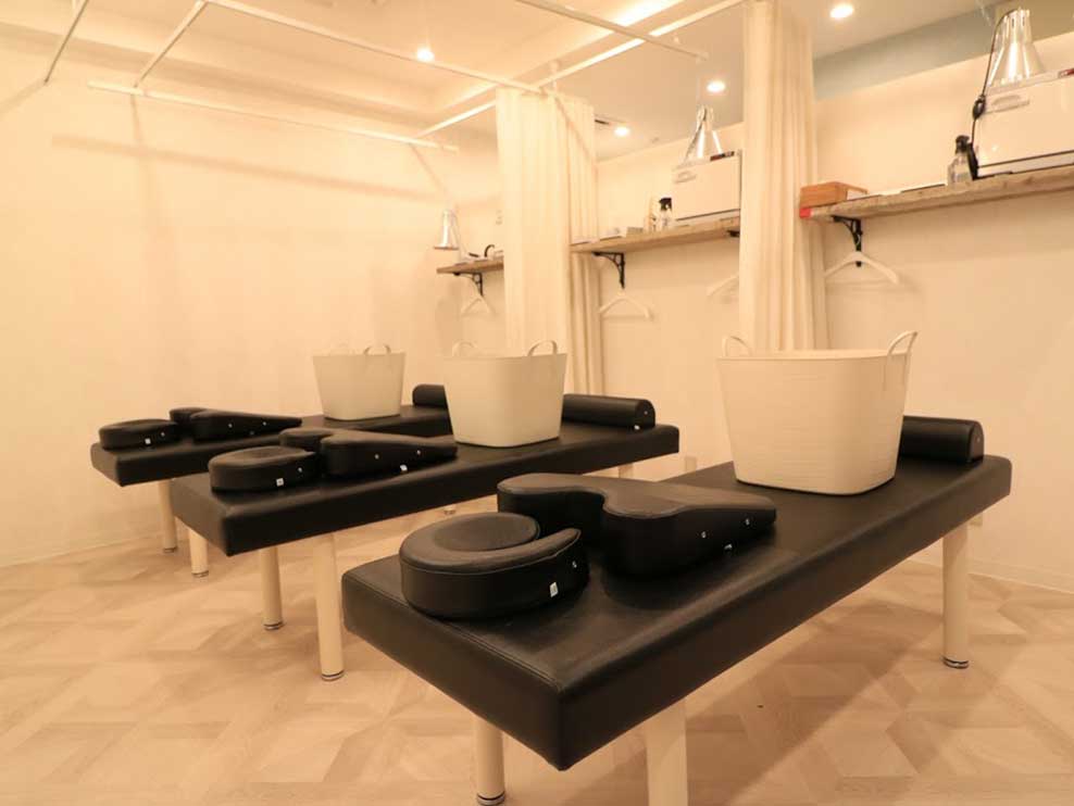 小金井市 武蔵小金井駅 武蔵小金井のはり灸整骨院 ギャラリー2