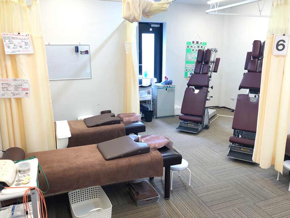 府中市 武蔵野台駅 武蔵野台駅前整骨院 ギャラリー2