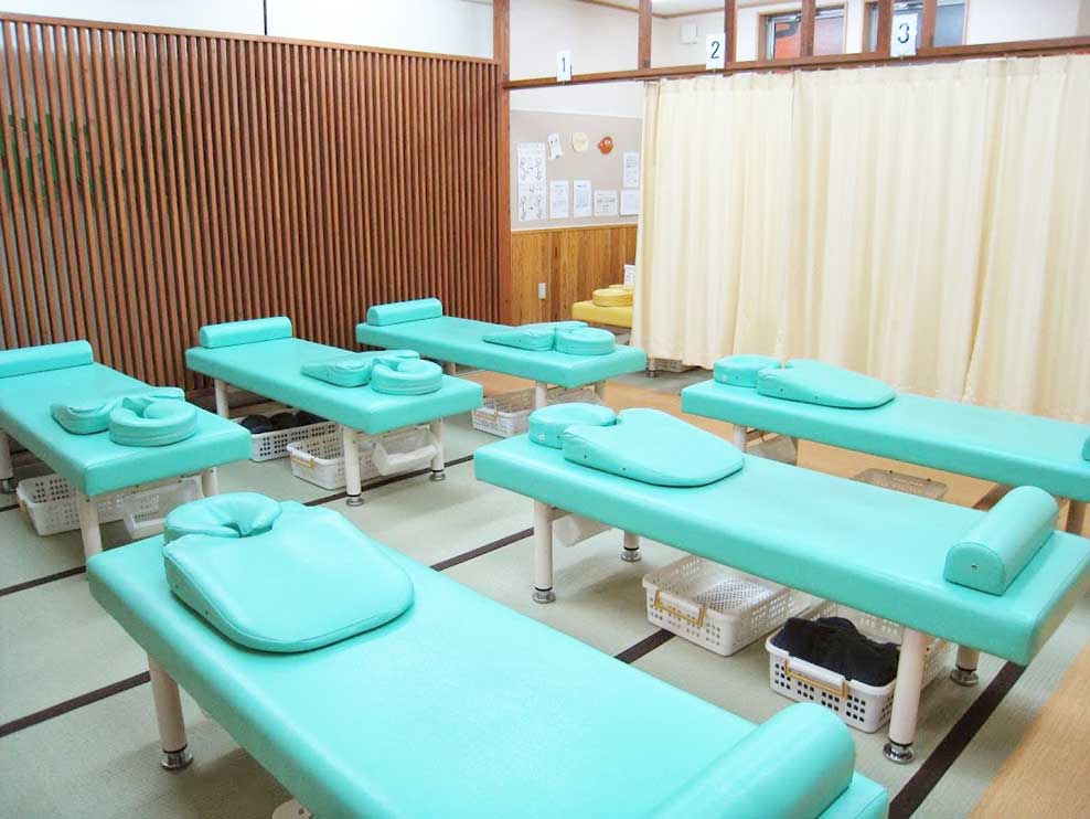 鹿児島市 鹿児島駅 整骨院無双 ギャラリー2