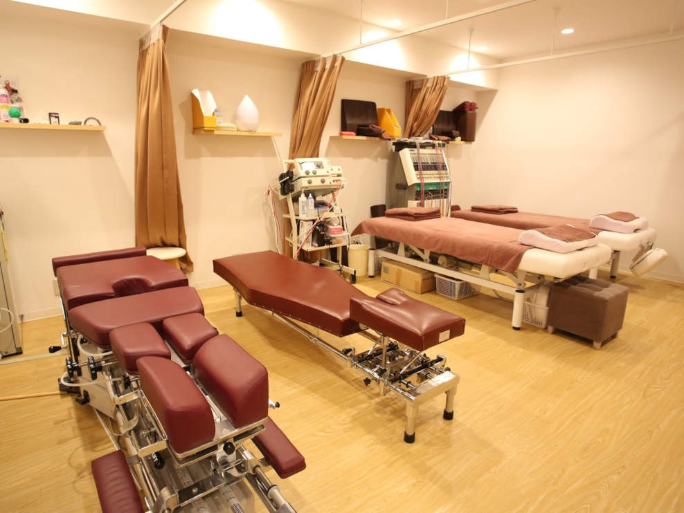 神戸市灘区 新在家駅 カラダチューニング整骨院 ギャラリー2