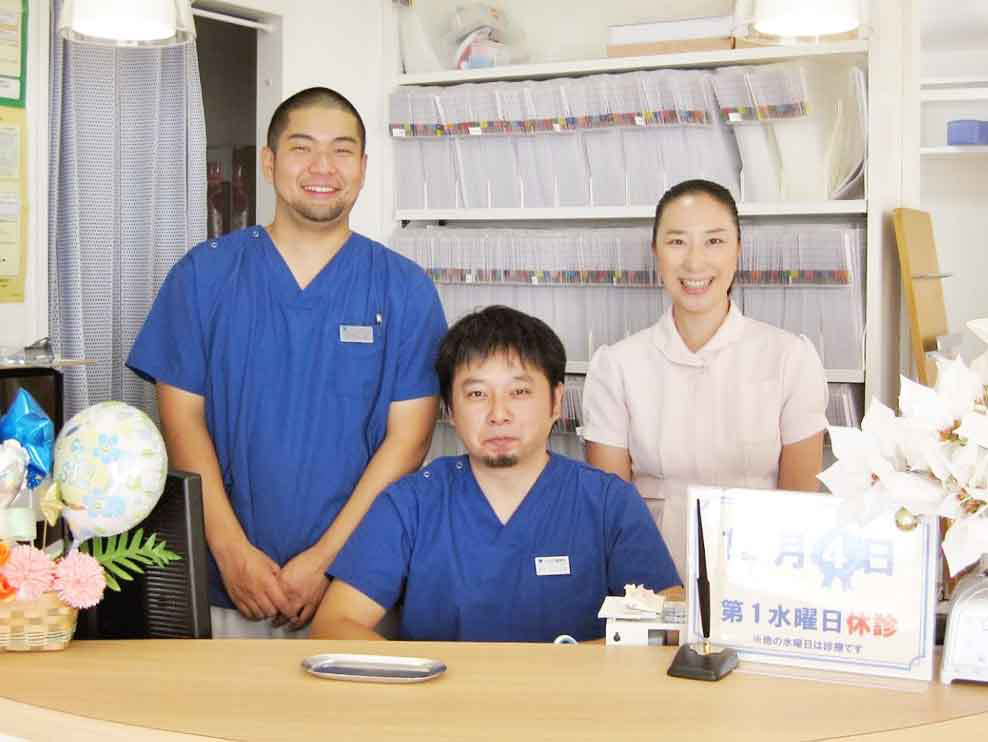 豊島区要町 千川駅 ながはま整骨院 ギャラリー2