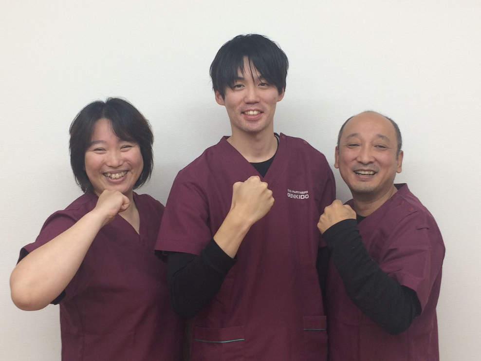 長野市 長野駅 げんき堂整骨院 長野母袋 ギャラリー2